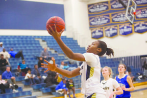 Girls Basketball: DV vs O'Connor